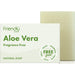 Aloe Vera Fragrance Free Soap Bar - mypure.co.uk