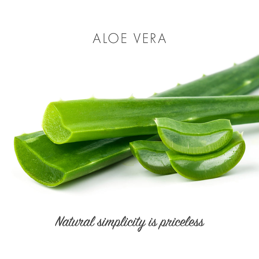 Aloe Vera Fragrance Free Soap Bar - mypure.co.uk