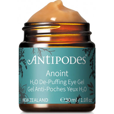 Anoint H₂O De-Puffing Eye Gel - mypure.co.uk