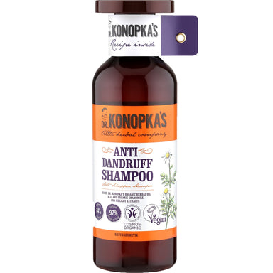 Anti-Dandruff Shampoo - mypure.co.uk