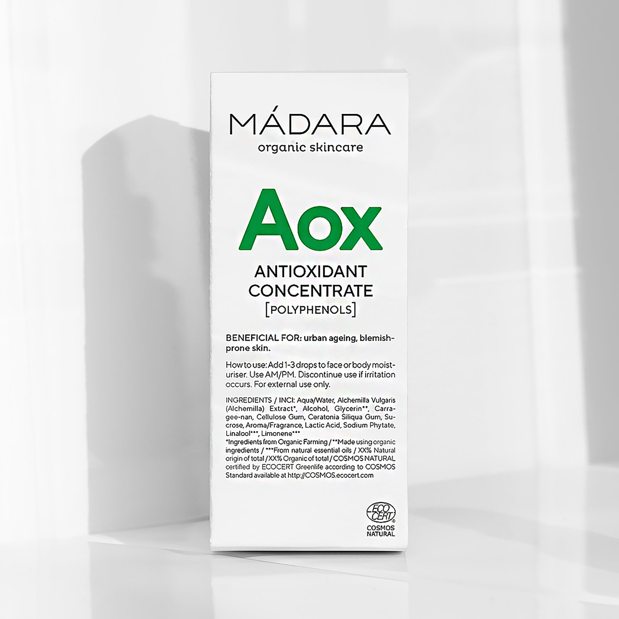 Antioxidant Concentrate - mypure.co.uk