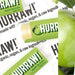 Apple Lip Balm - mypure.co.uk