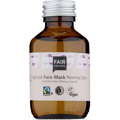 Apricot Face Mask Fluid - For Normal Skin - mypure.co.uk