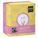 Apricot Hair Soap with Cotton Soap Bag - For Sensitive Scalps - mypure.co.uk