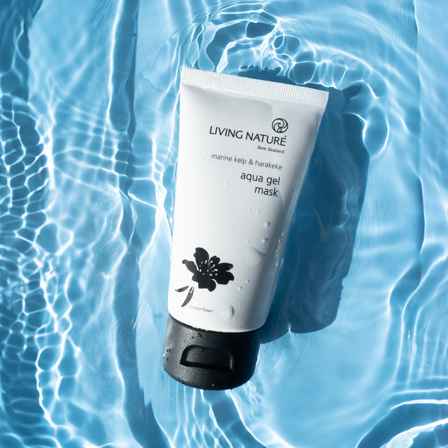 Aqua Gel Mask - mypure.co.uk