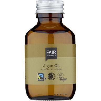 Argan Face Mask Fluid - For Dry Skin - mypure.co.uk