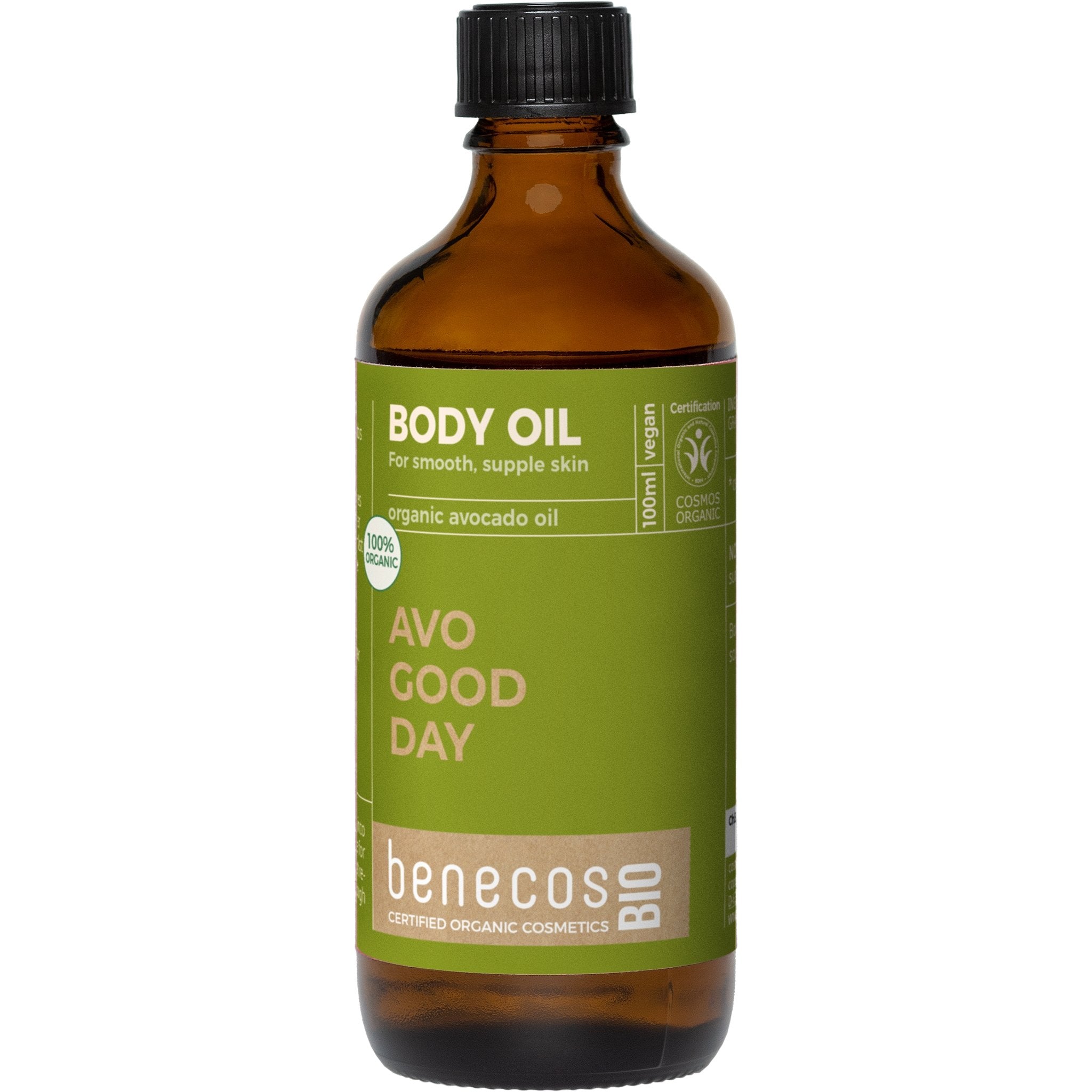 Avo Good Day - Avocado Body Oil - mypure.co.uk