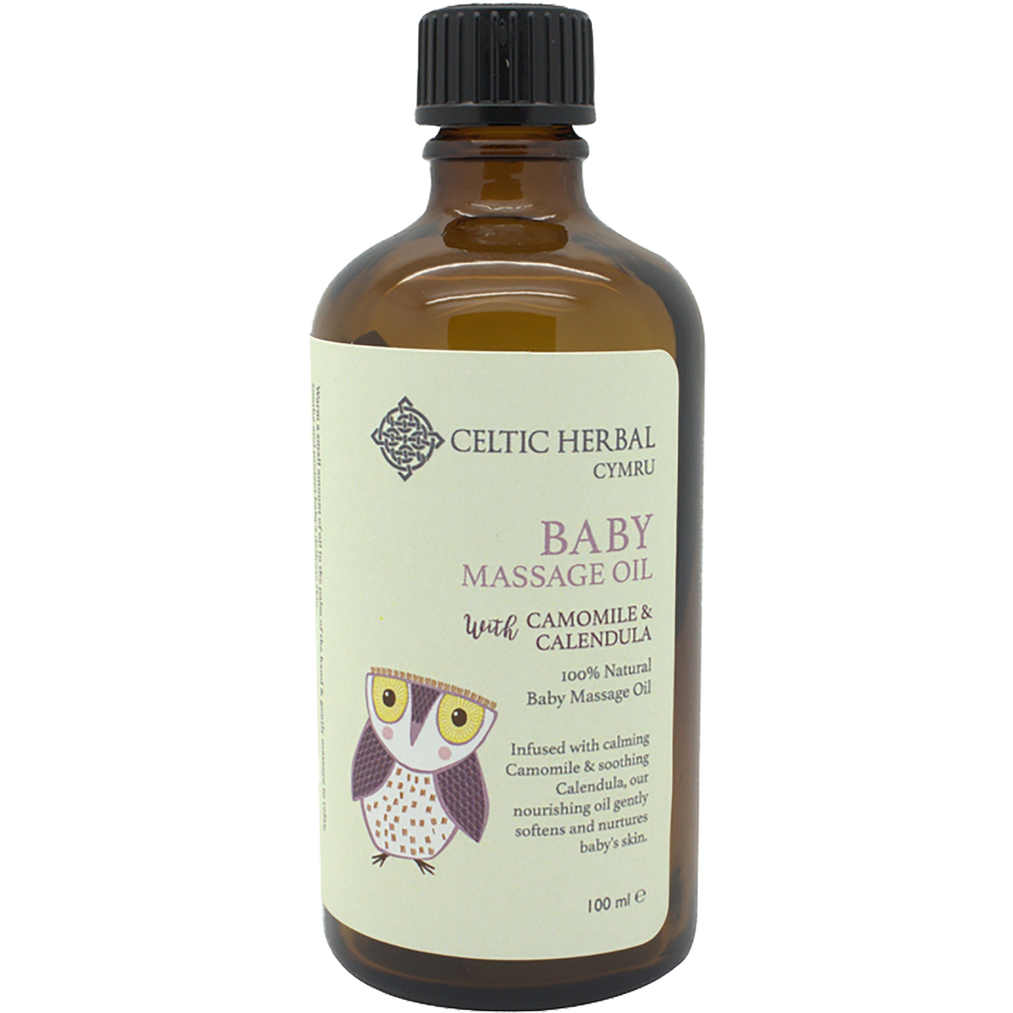 Baby Massage Oil - mypure.co.uk