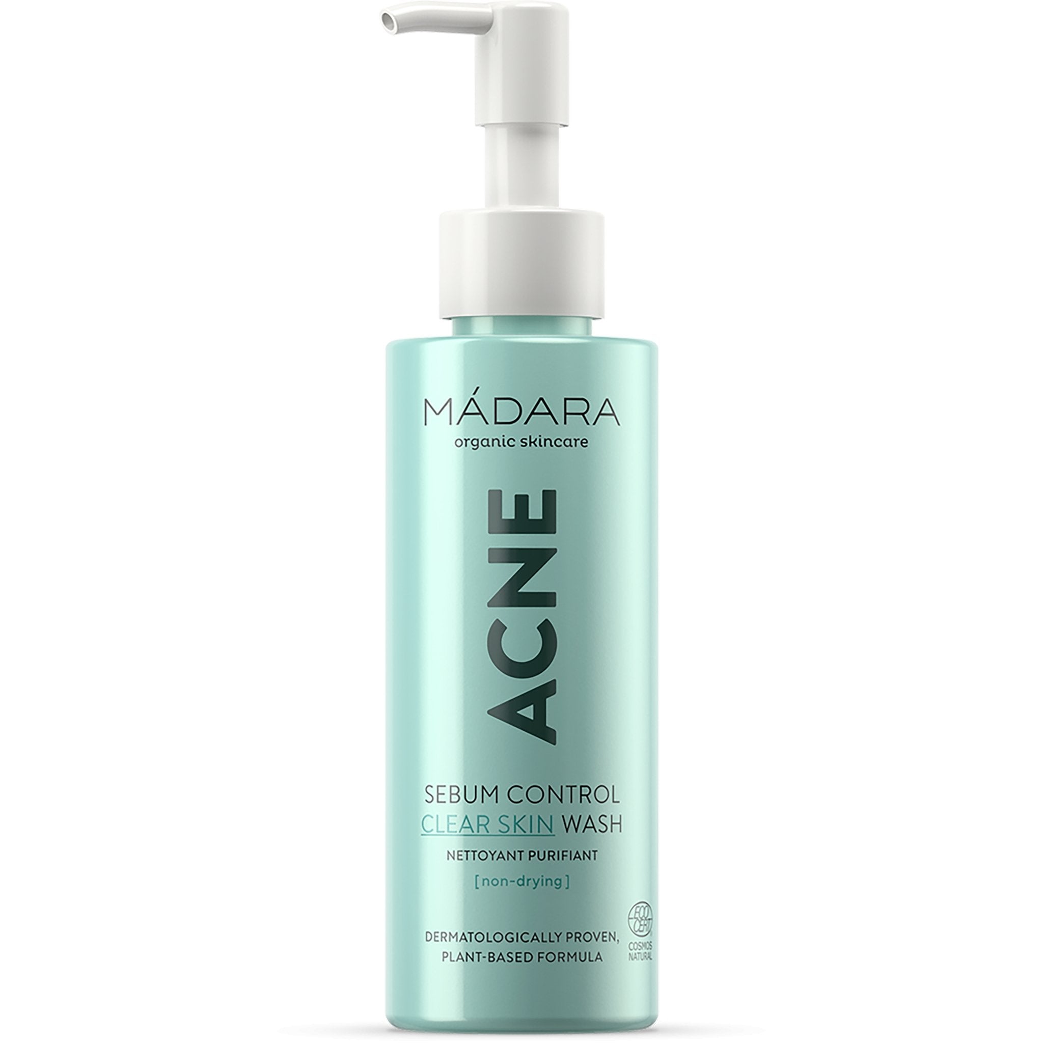 **BACK SOON** ACNE Sebum Control Clear Skin Wash - mypure.co.uk