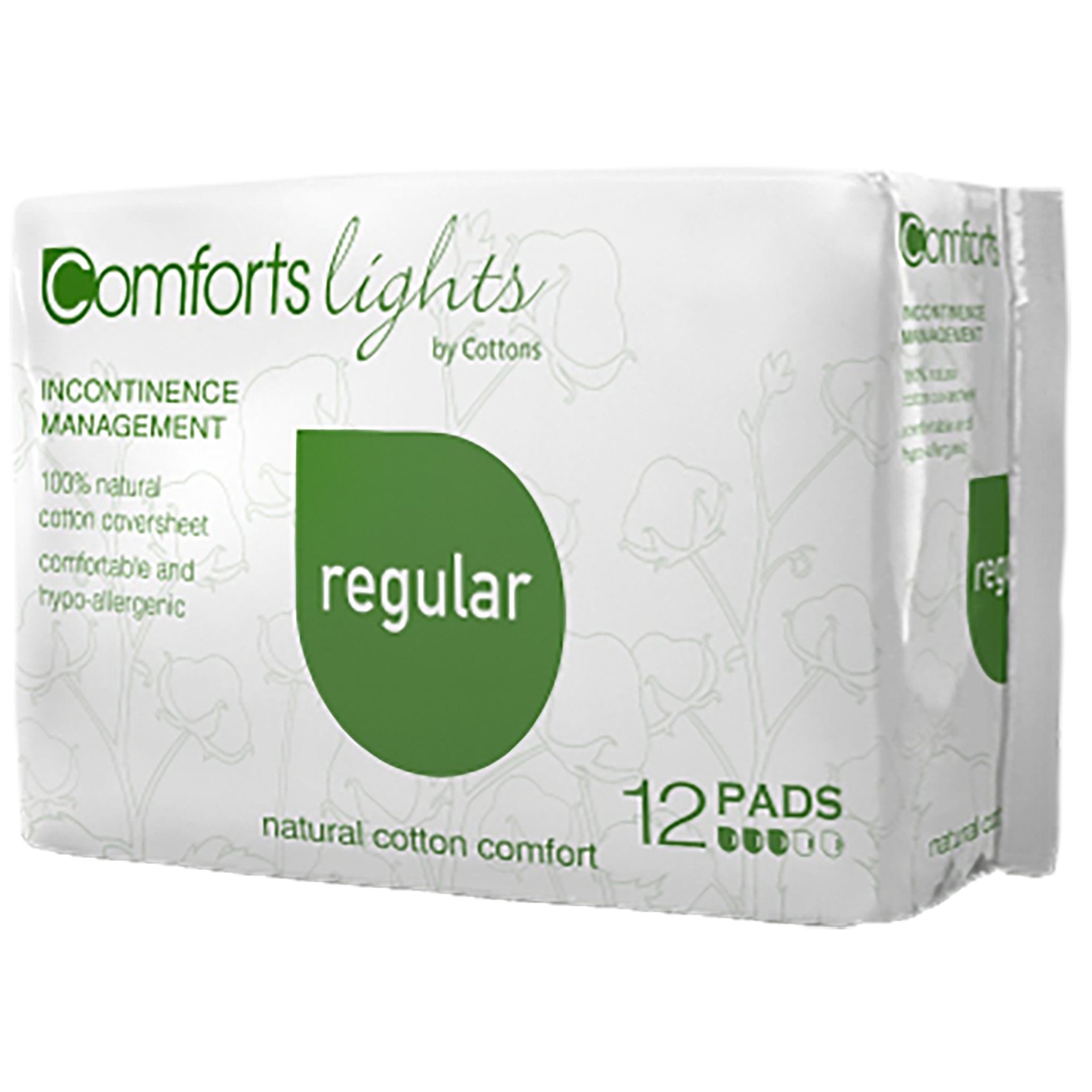 **BACK SOON** Comfort Lights - Regular - mypure.co.uk