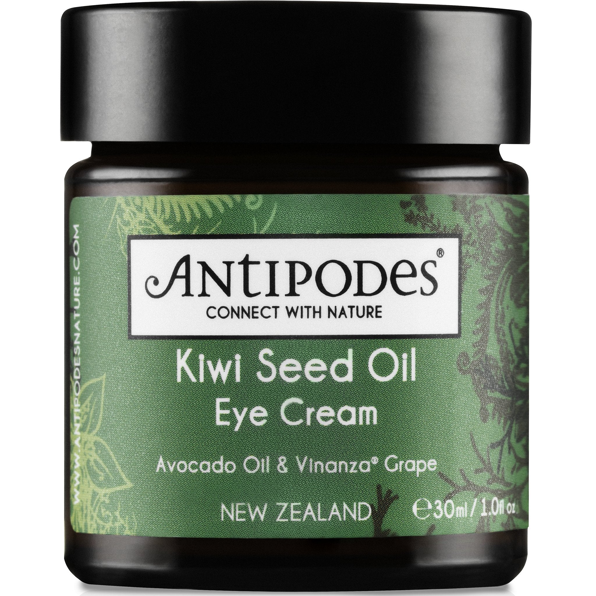 **BACK SOON** Kiwi Seed Oil Eye Cream - mypure.co.uk