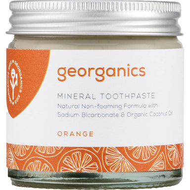 **BACK SOON** Mineral Toothpaste Orange - mypure.co.uk