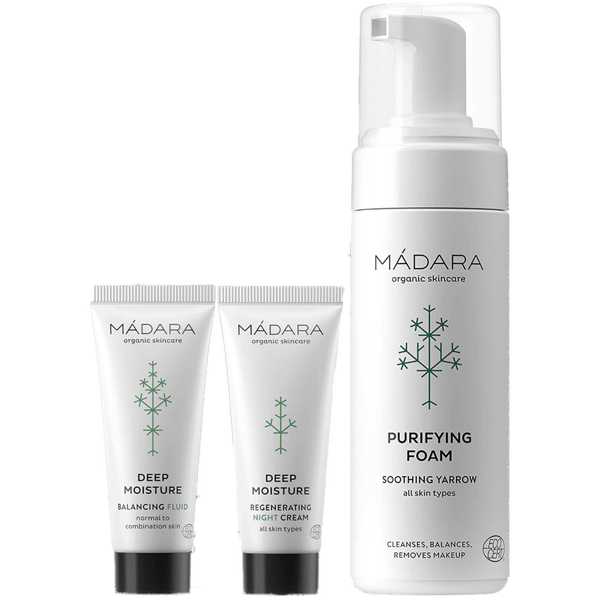 **BACK SOON** The Fundamental Beauty Trio Set - Worth £40 - mypure.co.uk