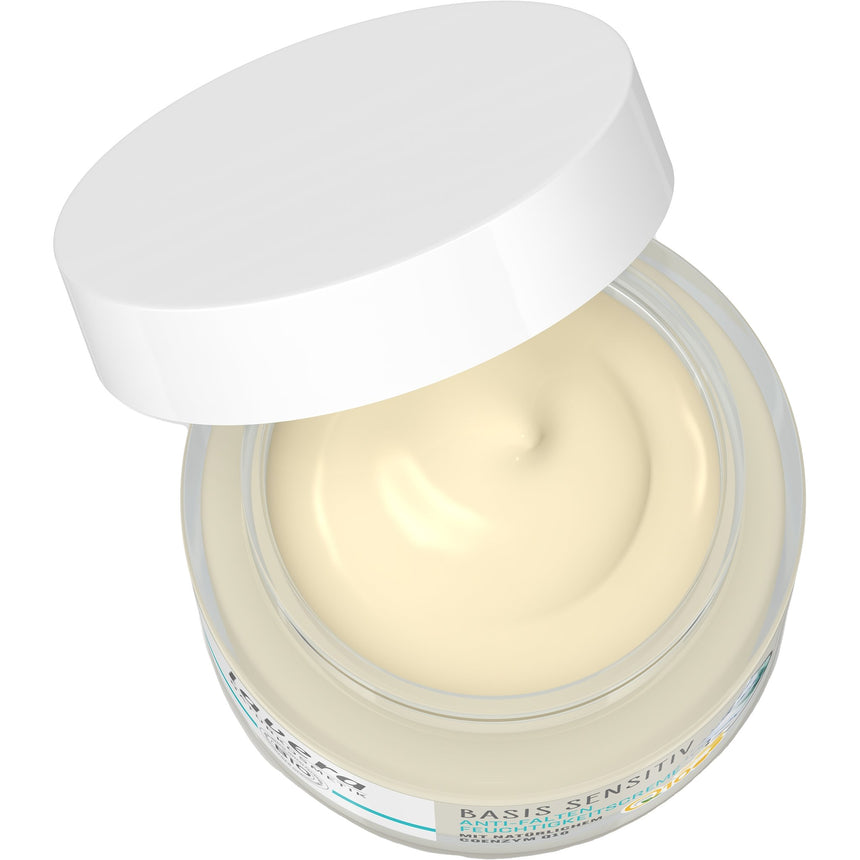 ***BACK SOON***BASIS SENSITIV - Anti-Ageing Moisturising Cream Q10 - mypure.co.uk