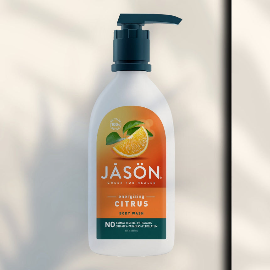 ***BACK SOON***Energizing Citrus Body Wash - mypure.co.uk