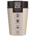 ***BACK SOON***Reuseable Coffee Cup - Cream & Cosmic Black 8oz - mypure.co.uk