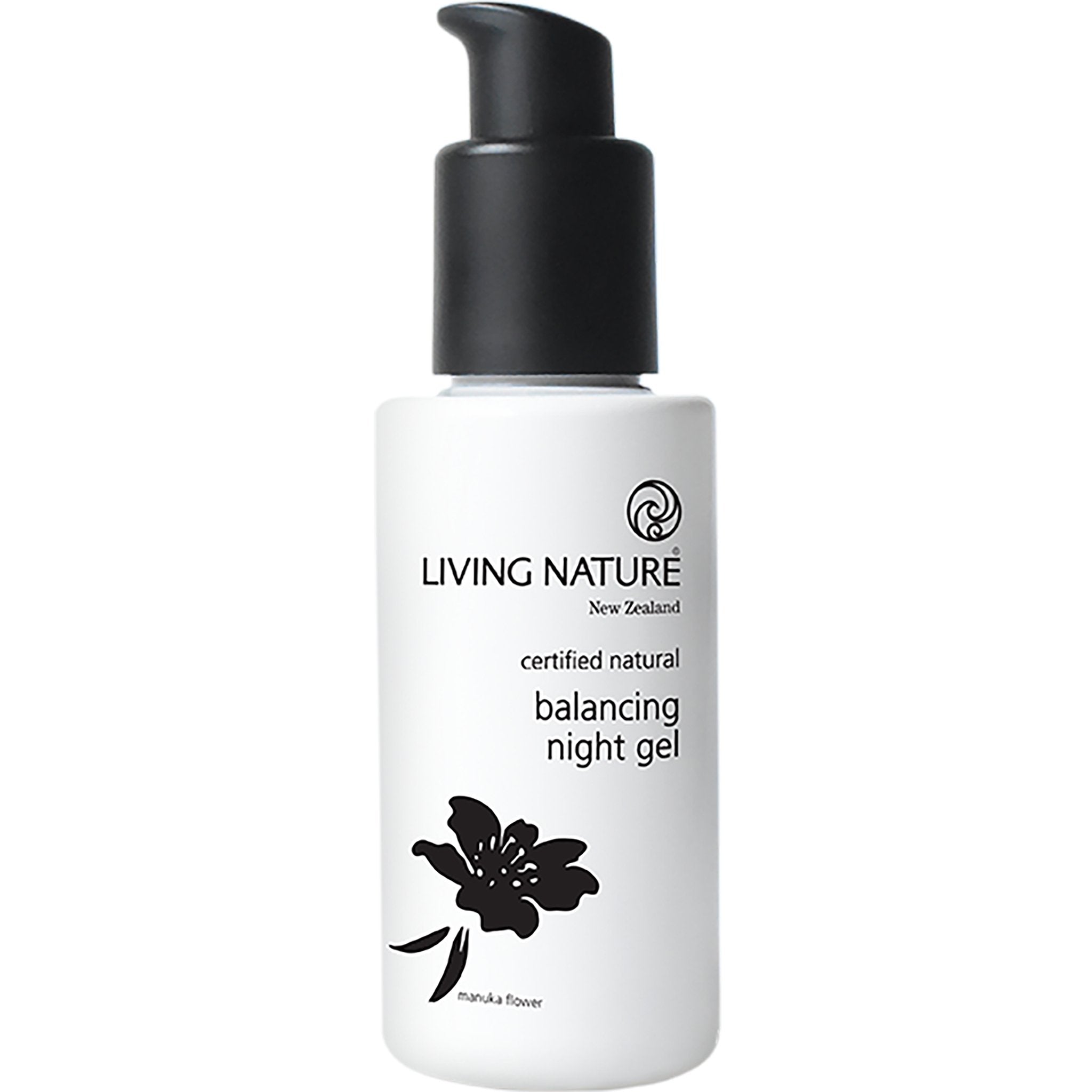 Balancing Night Gel - mypure.co.uk