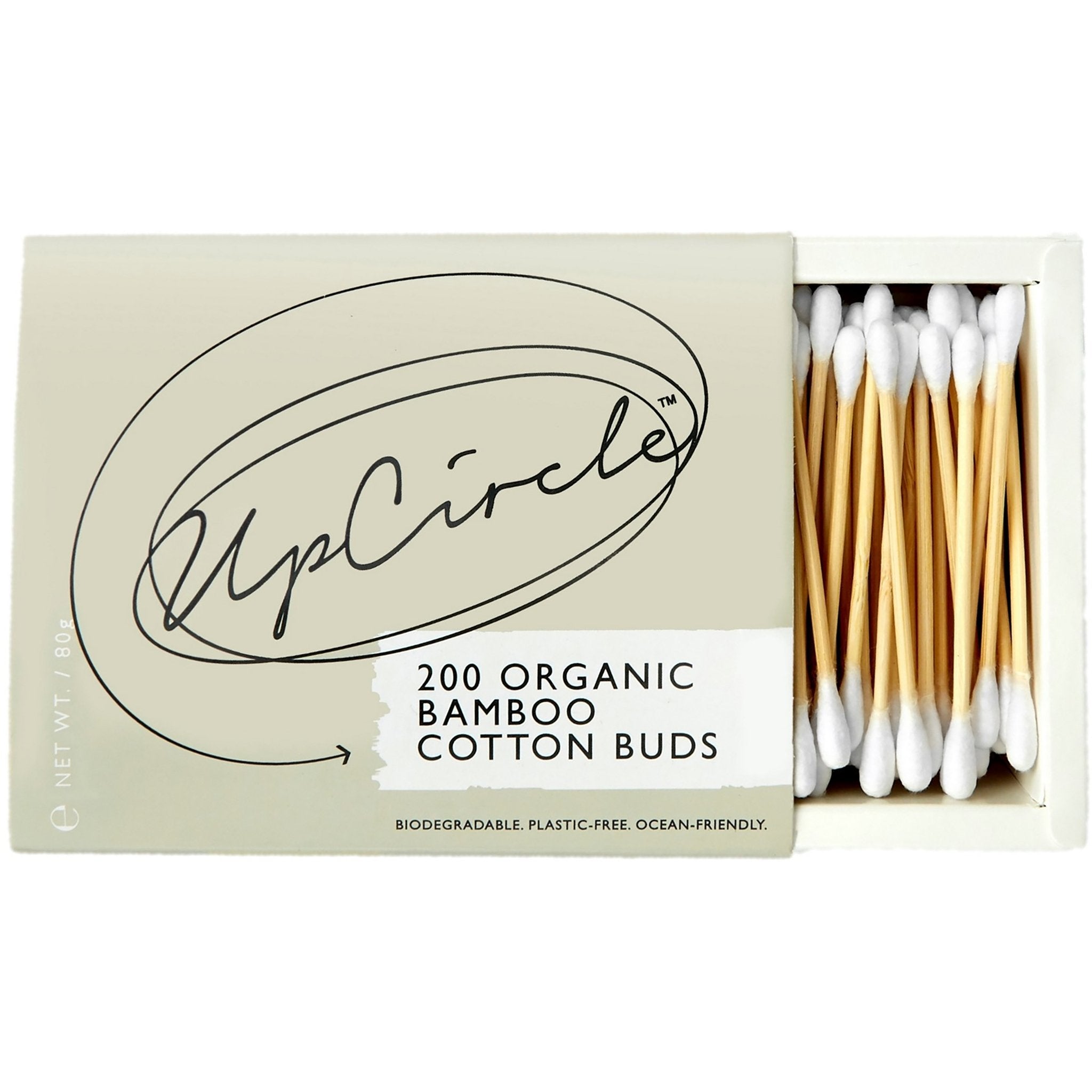 Bamboo Cotton Buds - mypure.co.uk