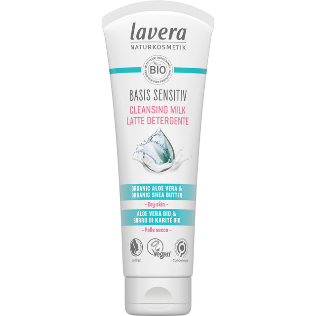 BASIS SENSITIV - Cleansing Milk - mypure.co.uk