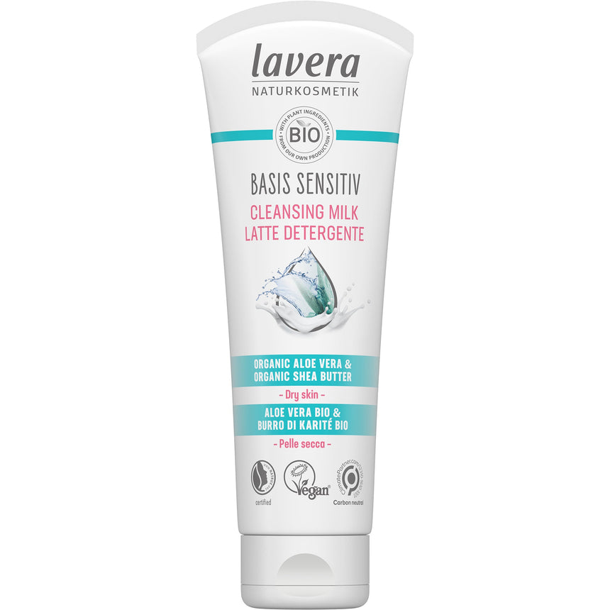 BASIS SENSITIV - Cleansing Milk - mypure.co.uk