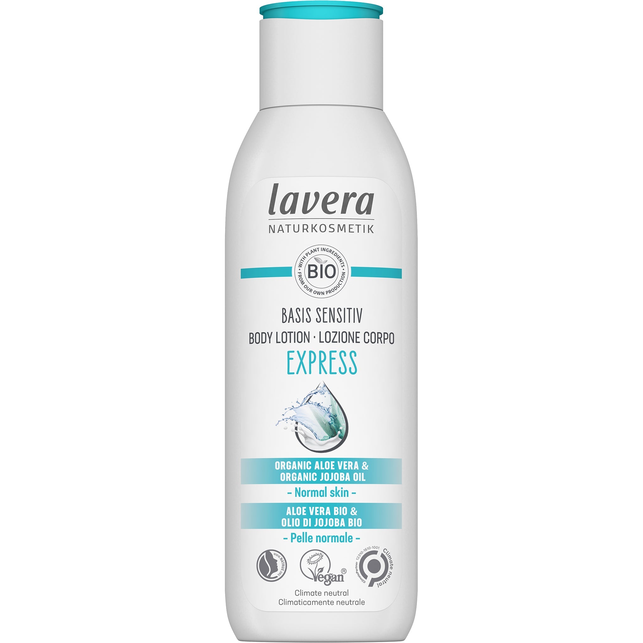 BASIS SENSITIV - Express Body Lotion - mypure.co.uk