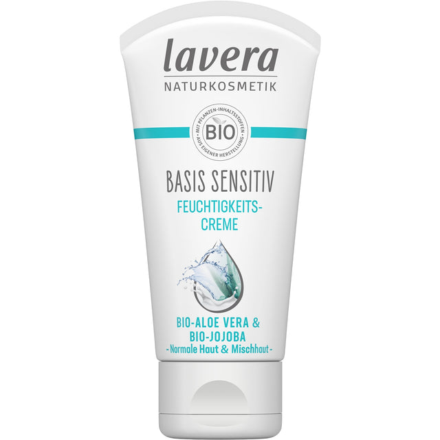 BASIS SENSITIV Moisturising Cream - mypure.co.uk