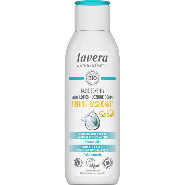 BASIS SENSITIV - Q10 Firming Body Lotion - mypure.co.uk