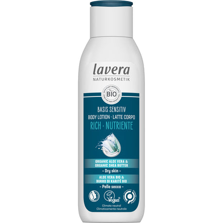 BASIS SENSITIV - Rich Body Lotion - mypure.co.uk