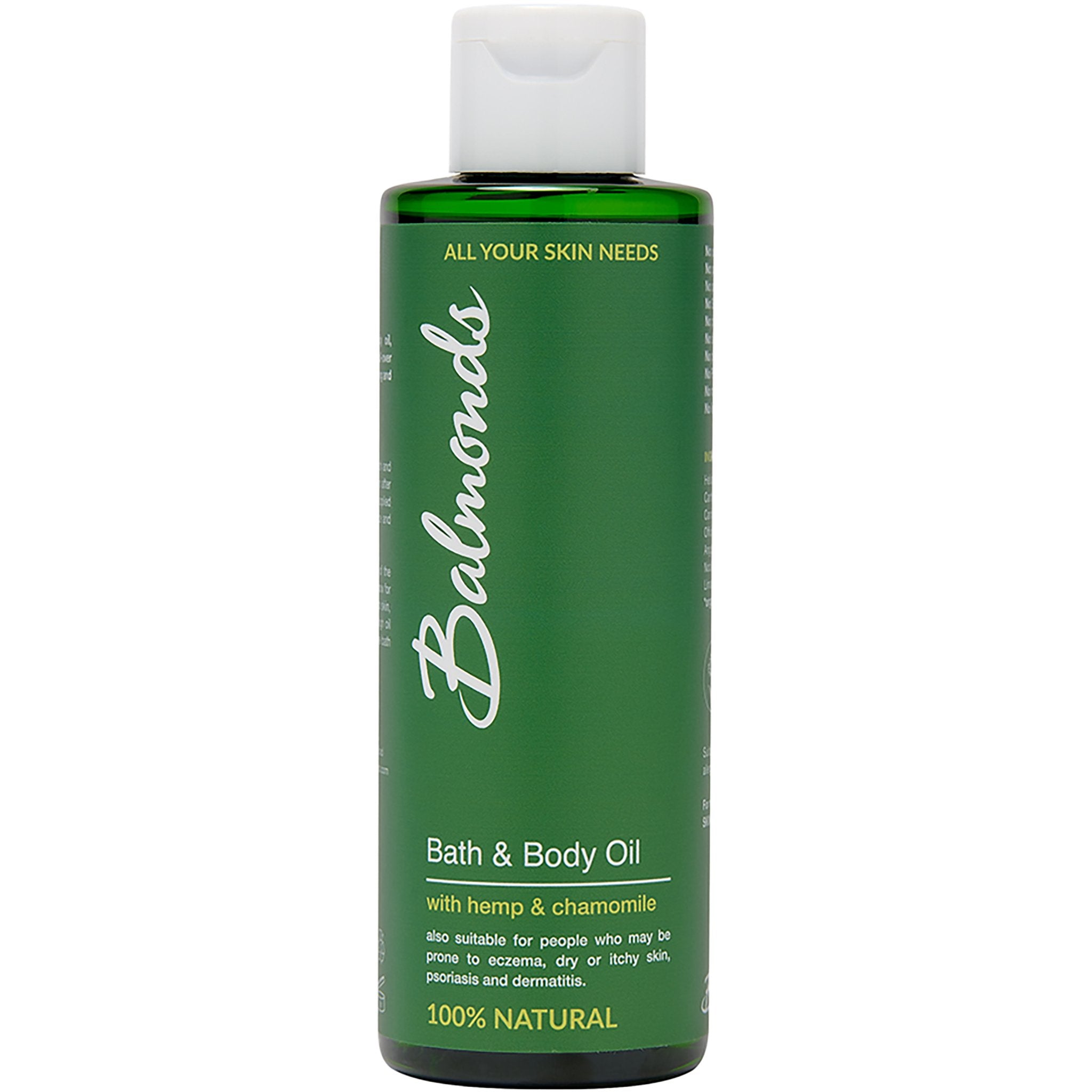 Bath & Body Oil - mypure.co.uk