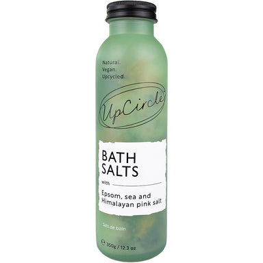 Bath Salts with Epsom, Sea and Himalayan Pink Salt - mypure.co.uk