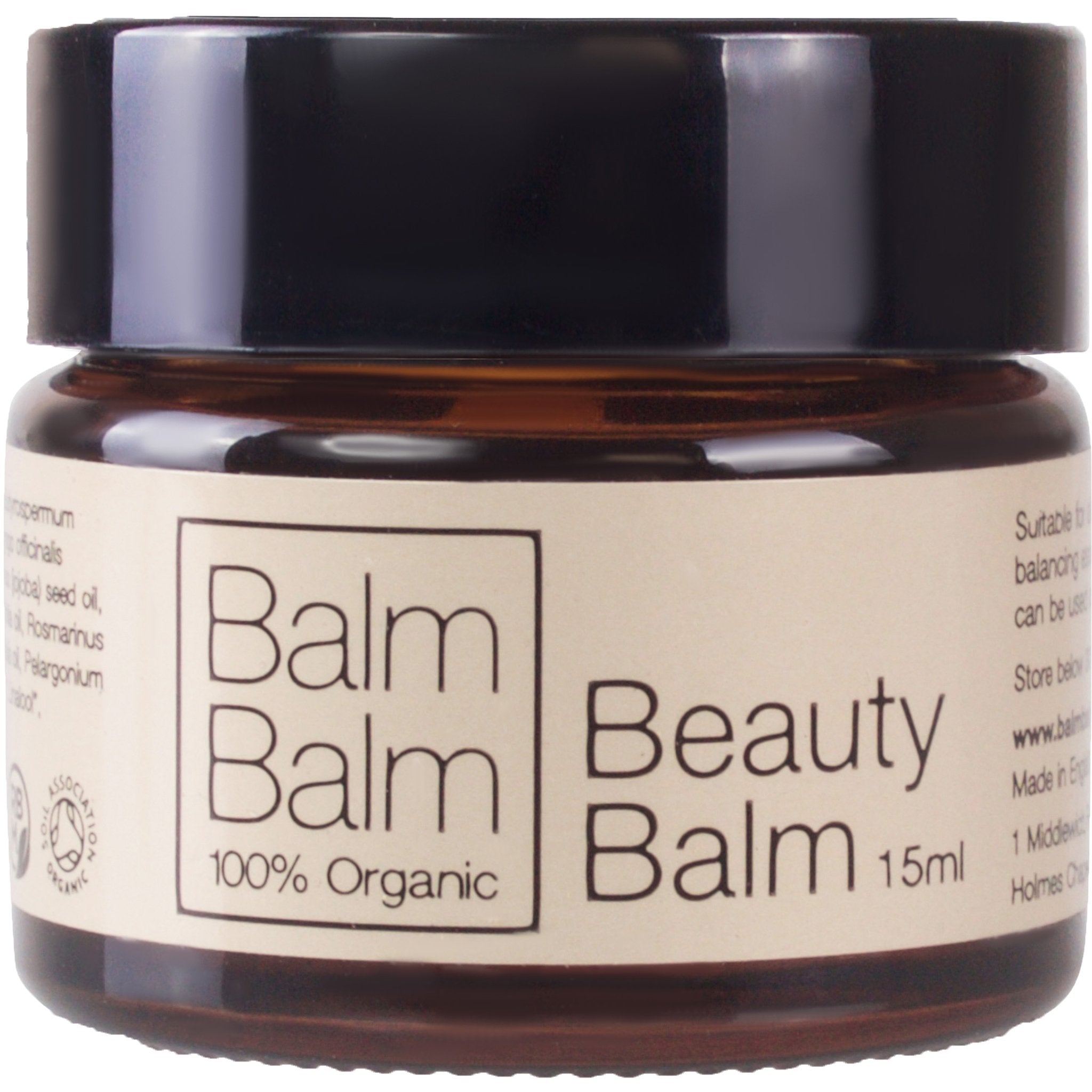 Beauty Balm - mypure.co.uk