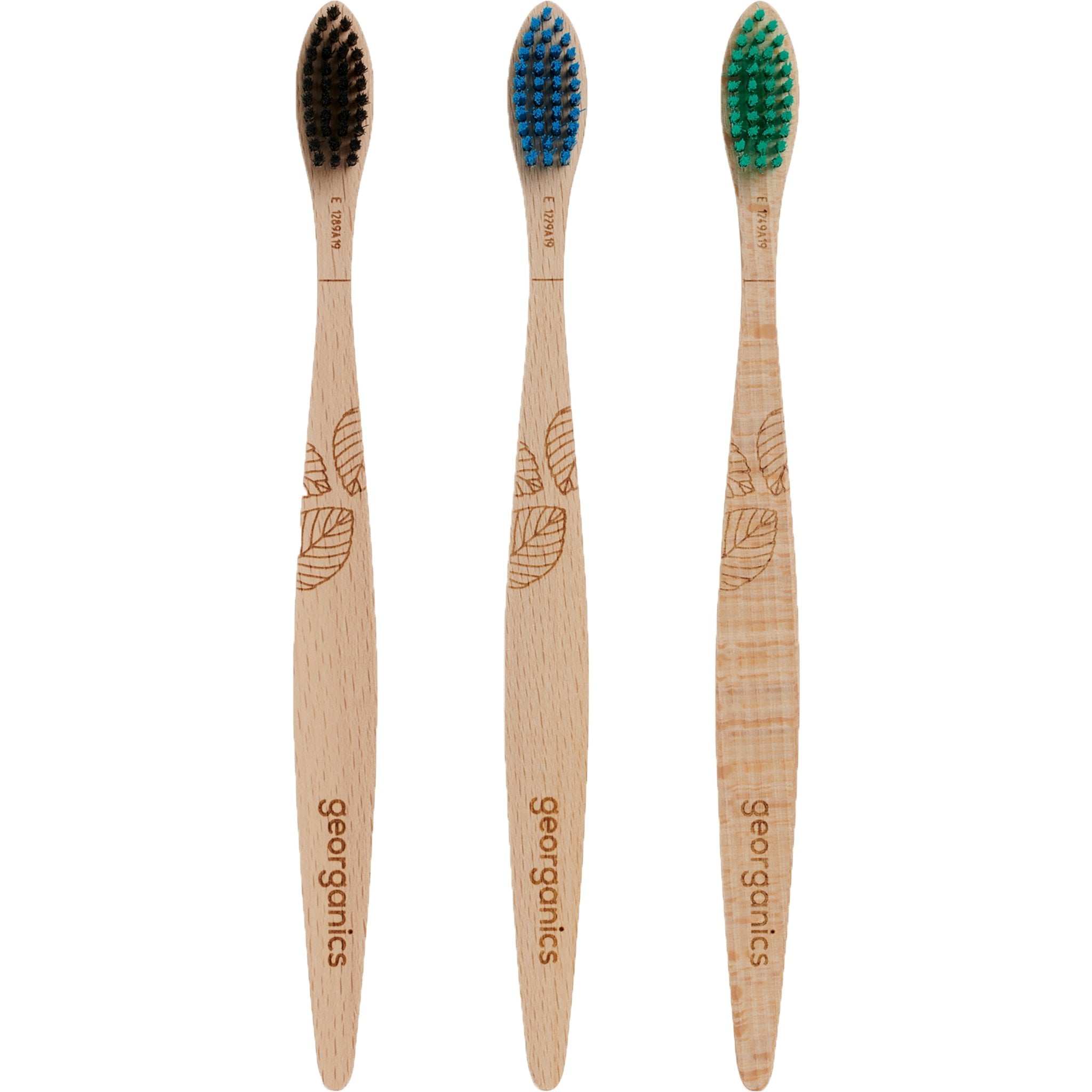 Beechwood Toothbrush - mypure.co.uk