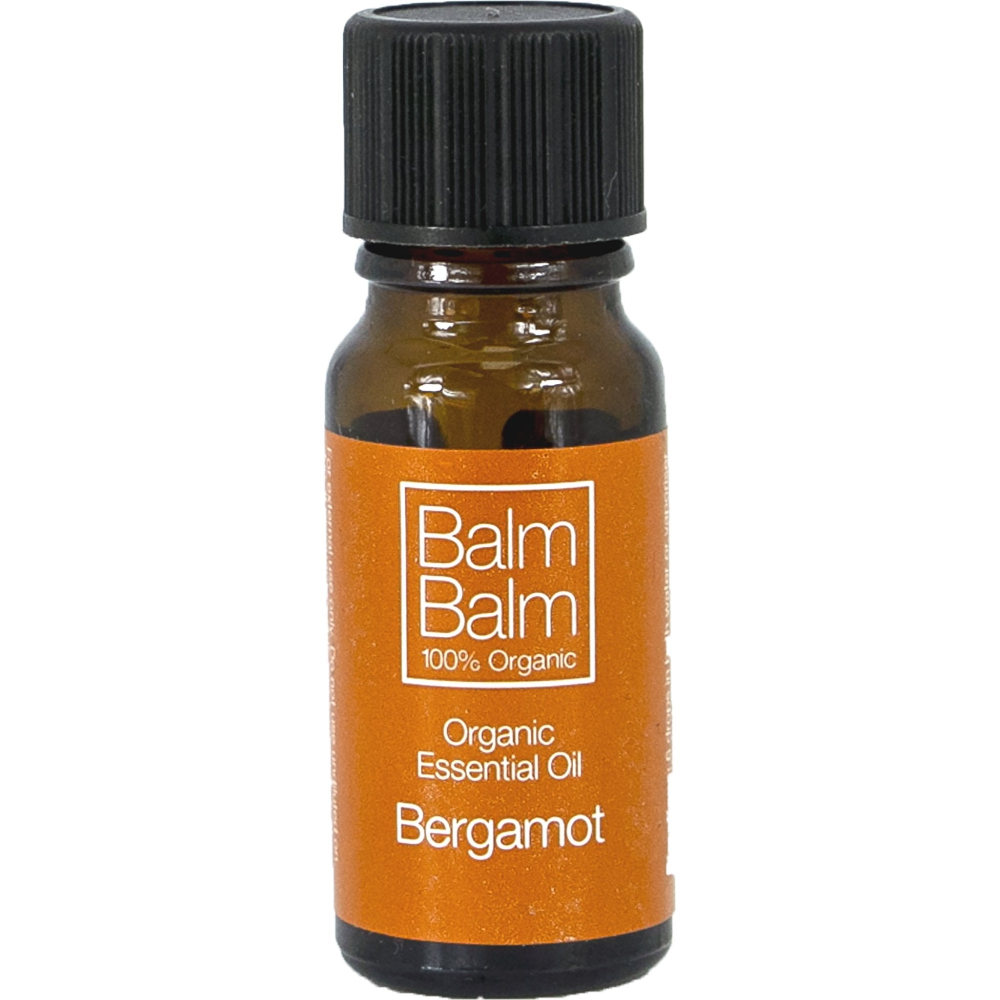 Bergamot Essential Oil - mypure.co.uk