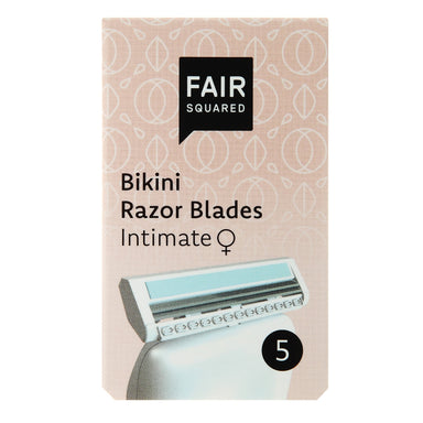 Bikini Razor Refil Blades (inc 5 Blades) - mypure.co.uk