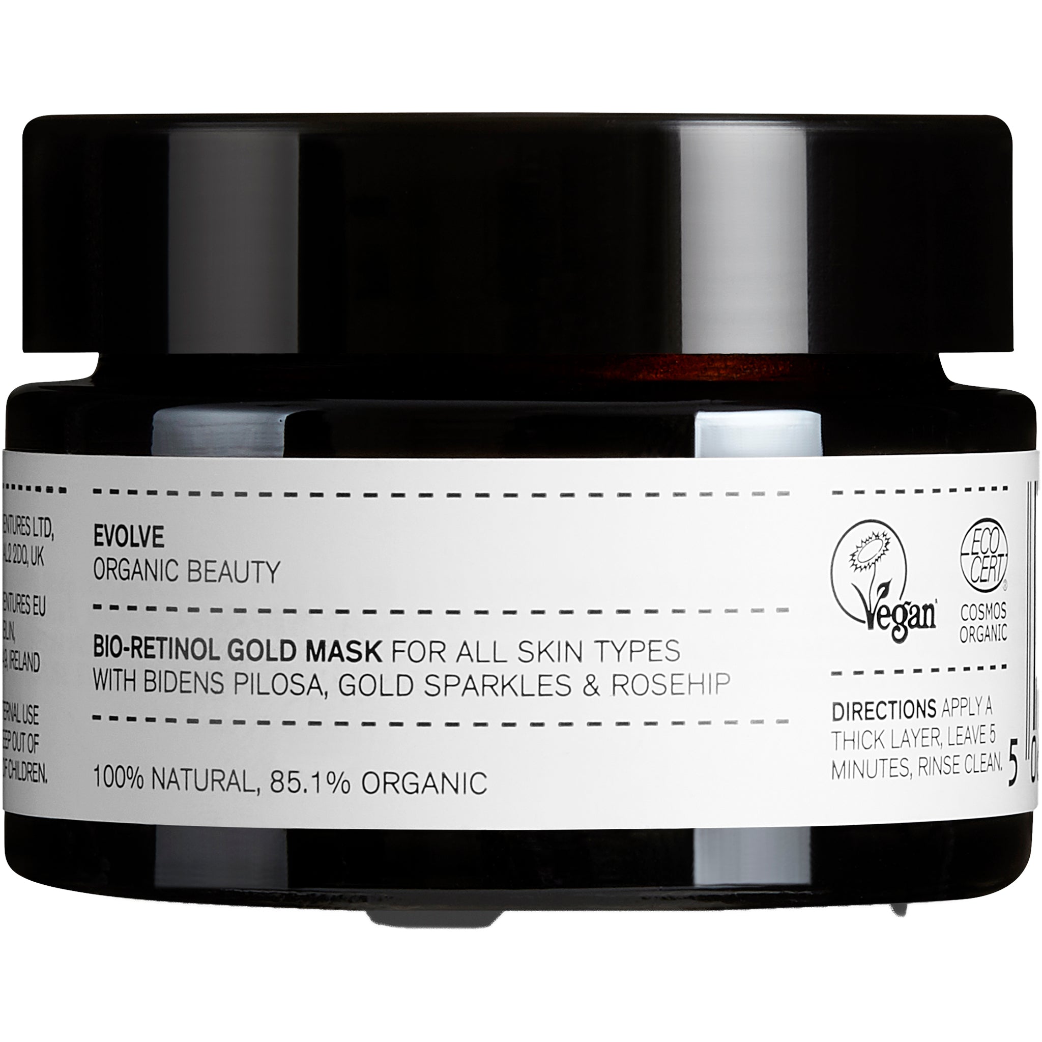 Bio-Retinol Gold Mask - mypure.co.uk