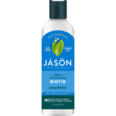 Biotin Extra Volumizing Shampoo - mypure.co.uk