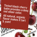Black Cherry Tinted Lip Balm - mypure.co.uk