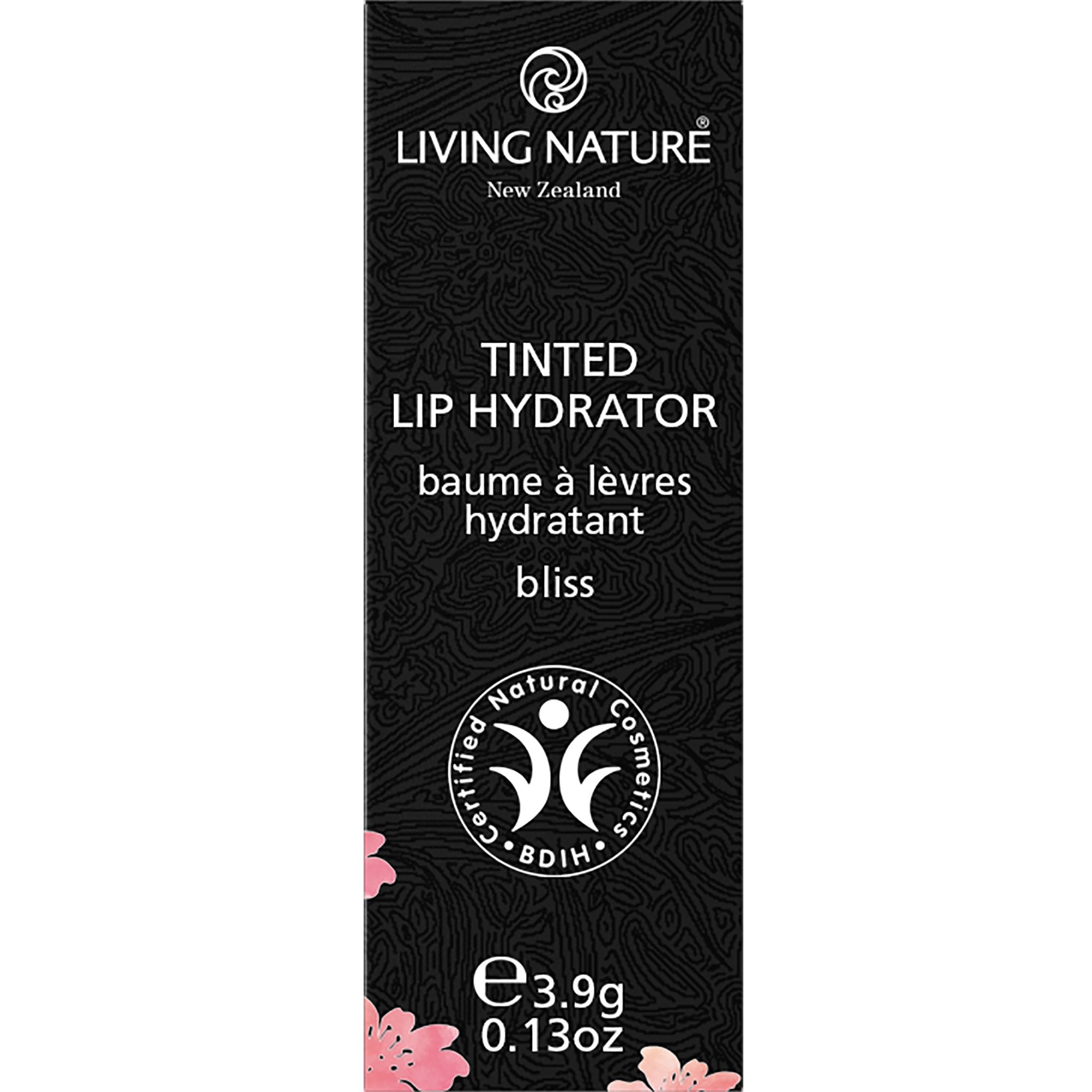 Bliss Tinted Lip Hydrator - mypure.co.uk