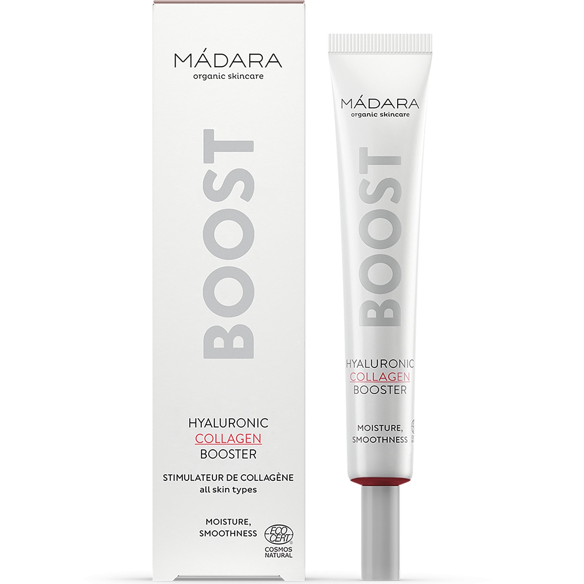 BOOST | Hyaluronic Collagen Booster