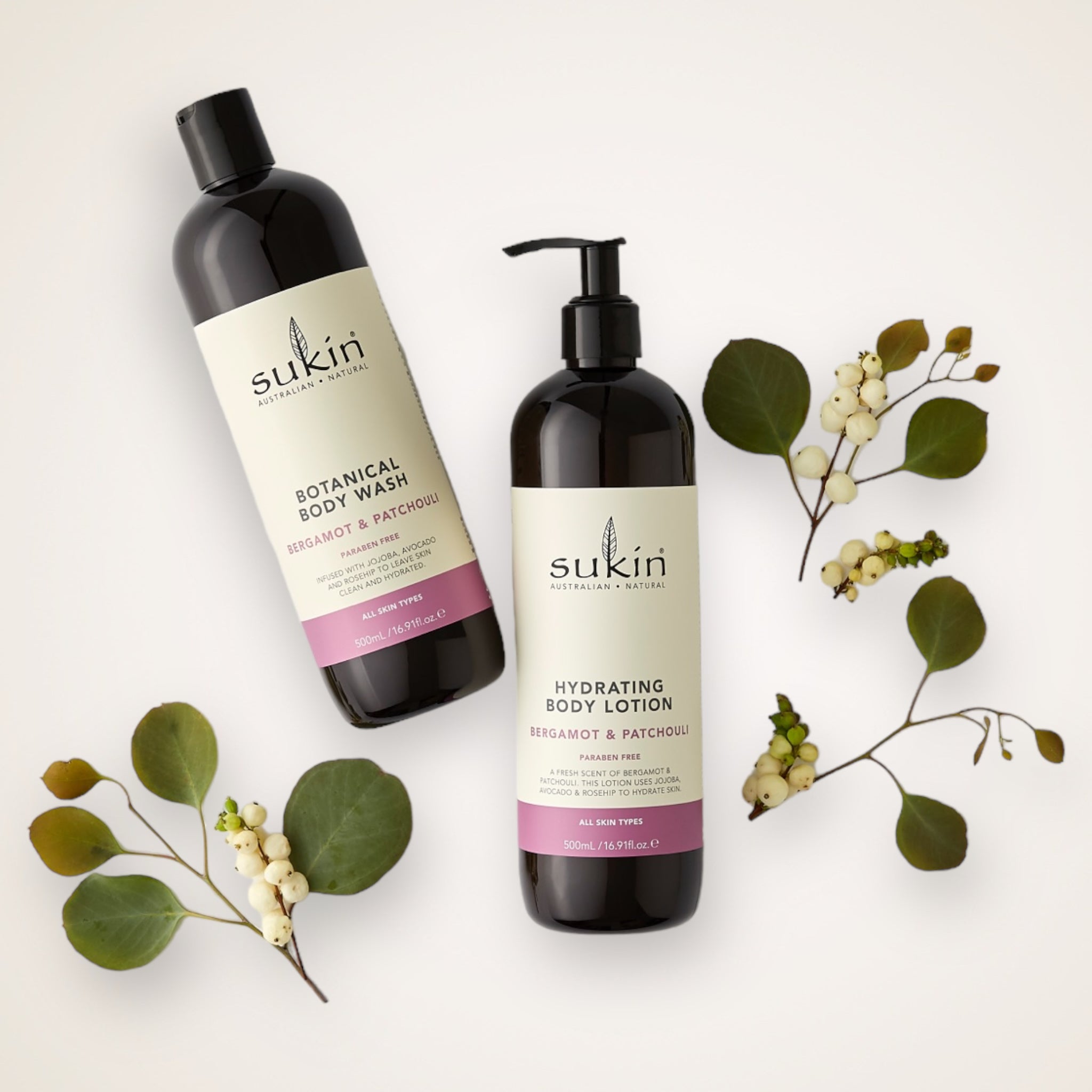 Sukin body wash deals