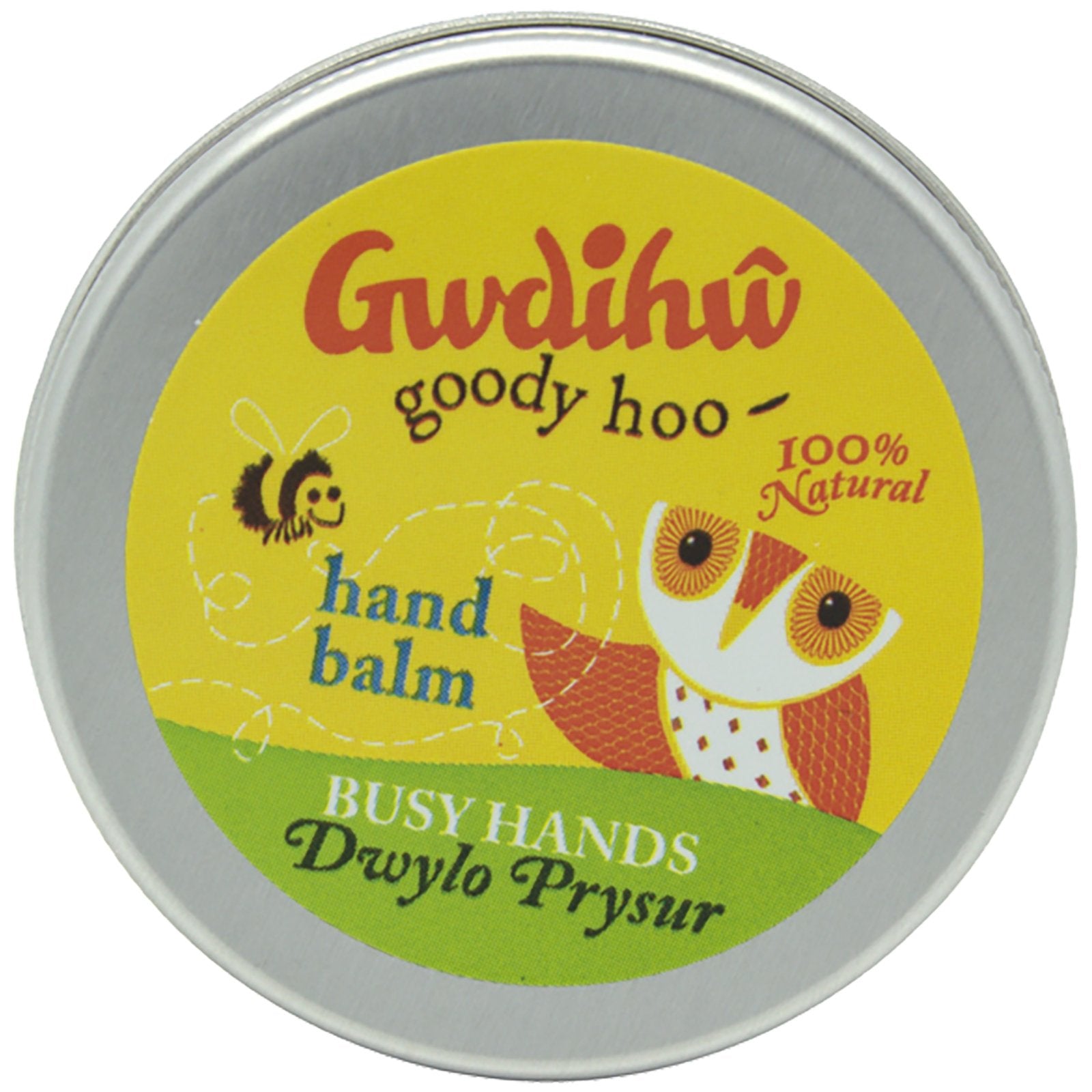 Busy Hands Balm