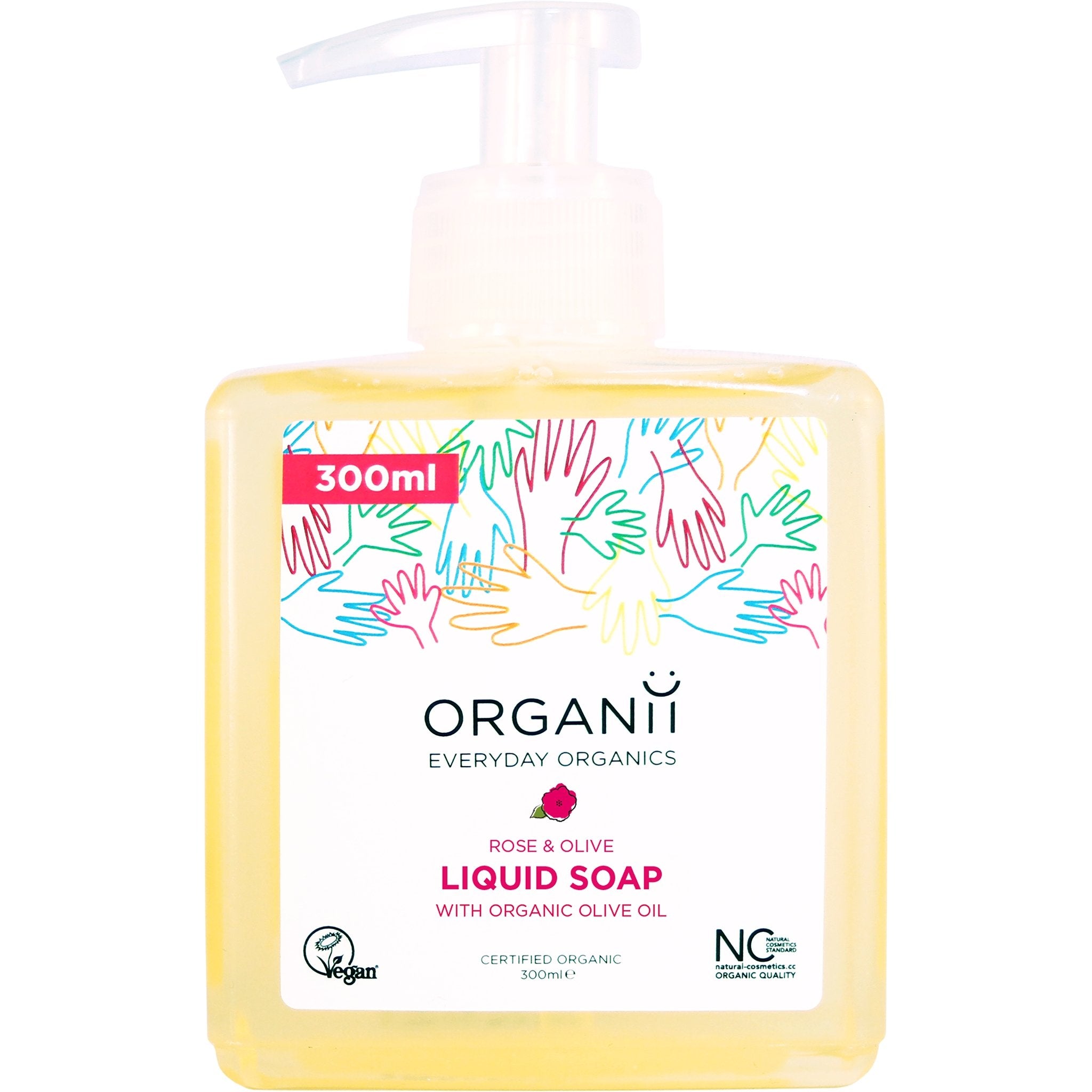 Liquid Soap | Rose