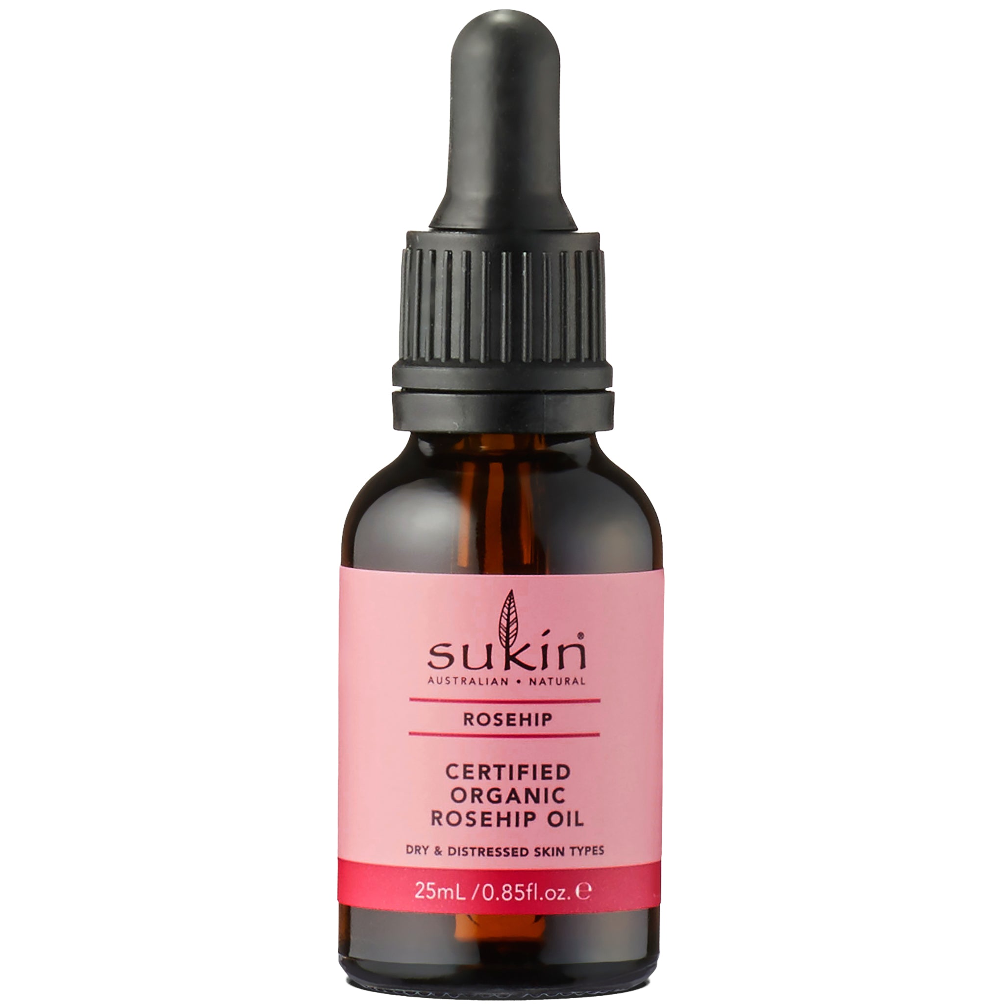 Rosehip | Certified Organic Rosehip Oil