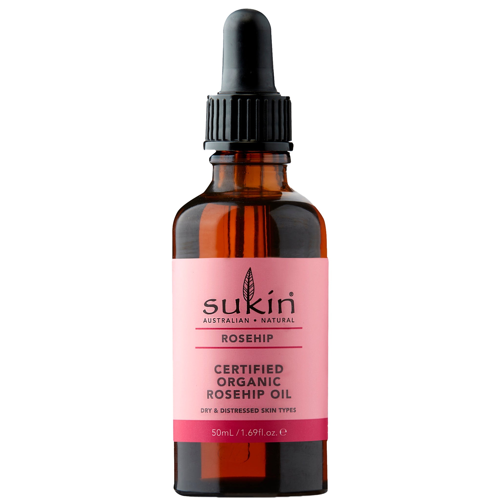 Rosehip | Certified Organic Rosehip Oil