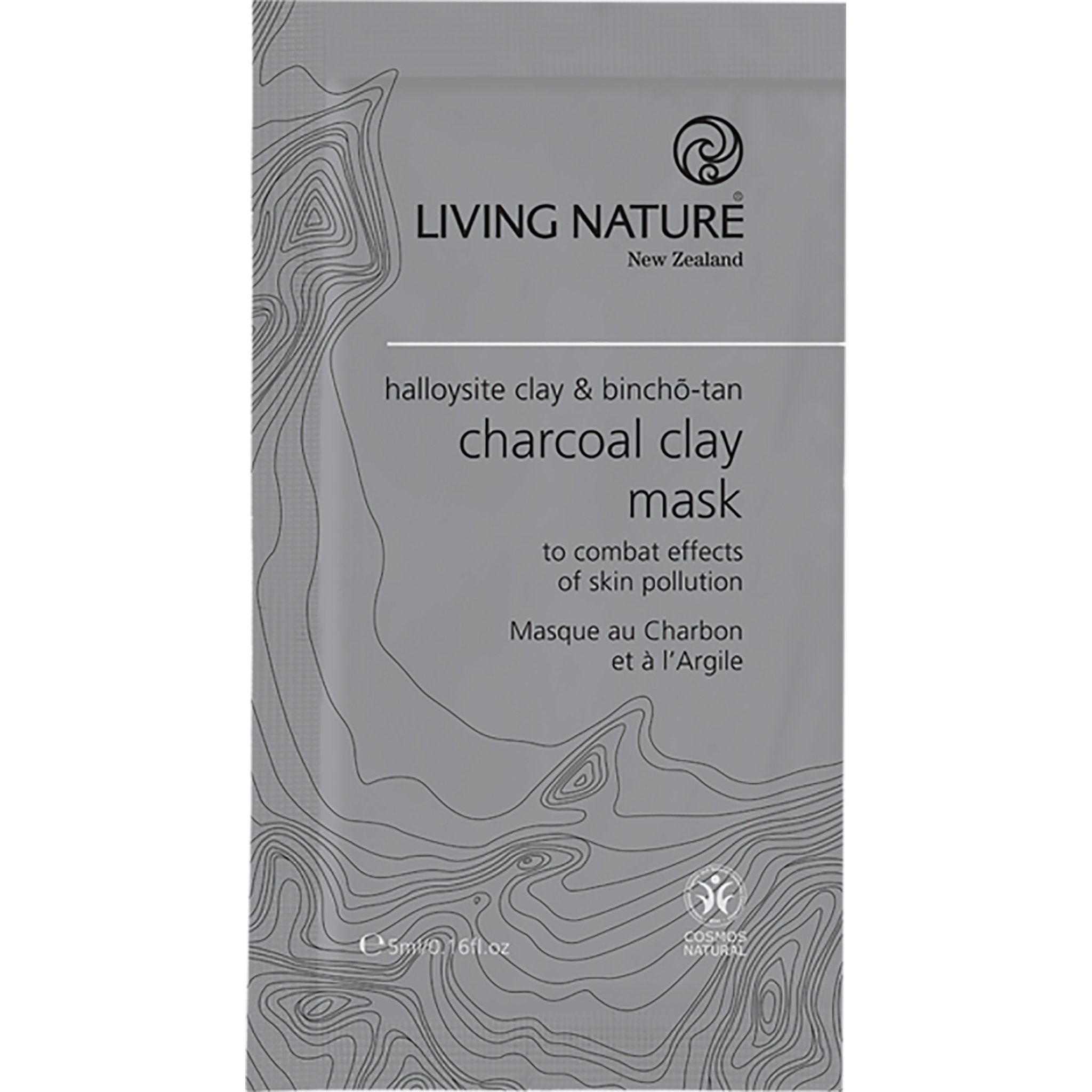 Charcoal Clay Mask