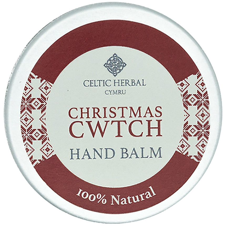 Christmas Cwtch | Hand Balm
