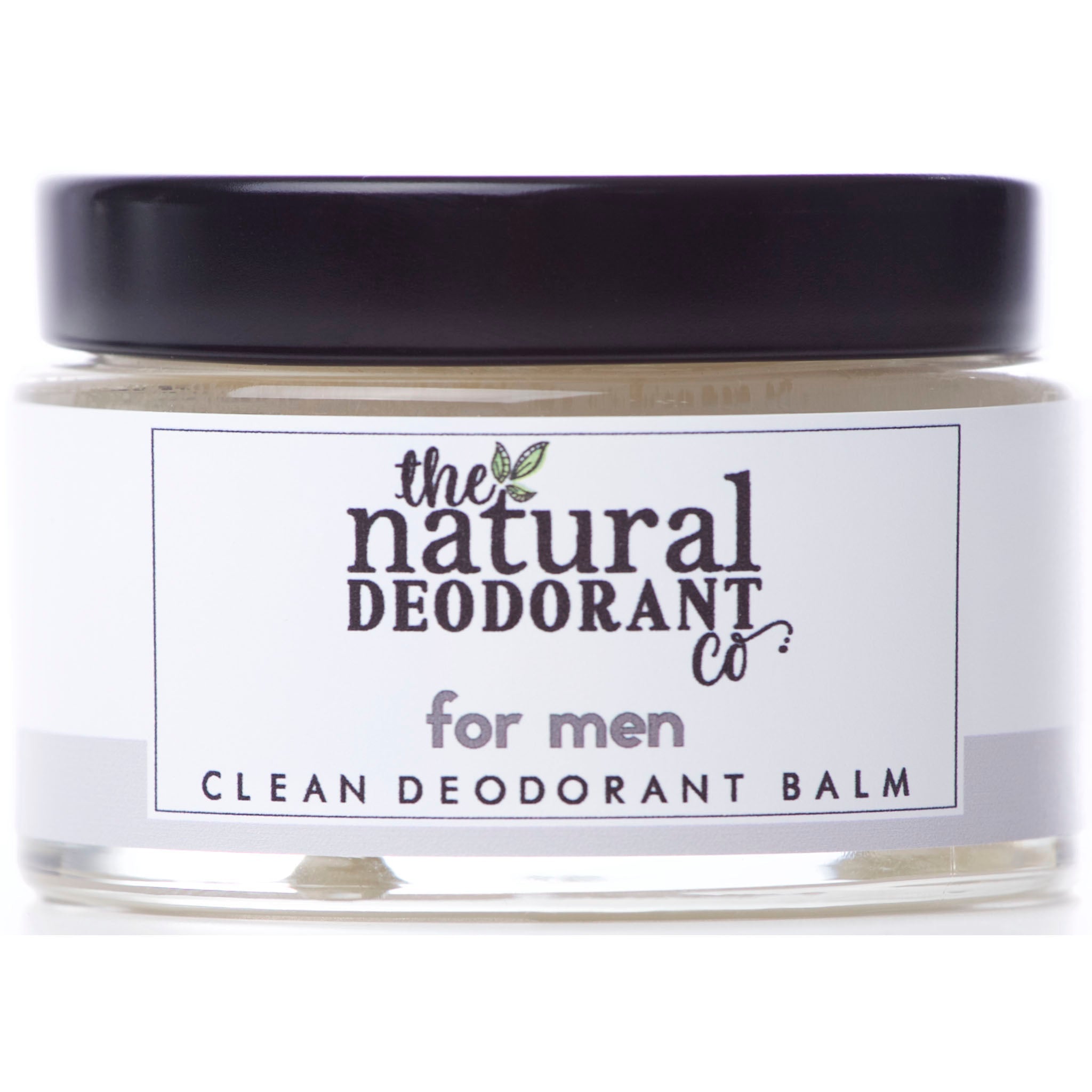 Clean Deodorant Balm | for Men