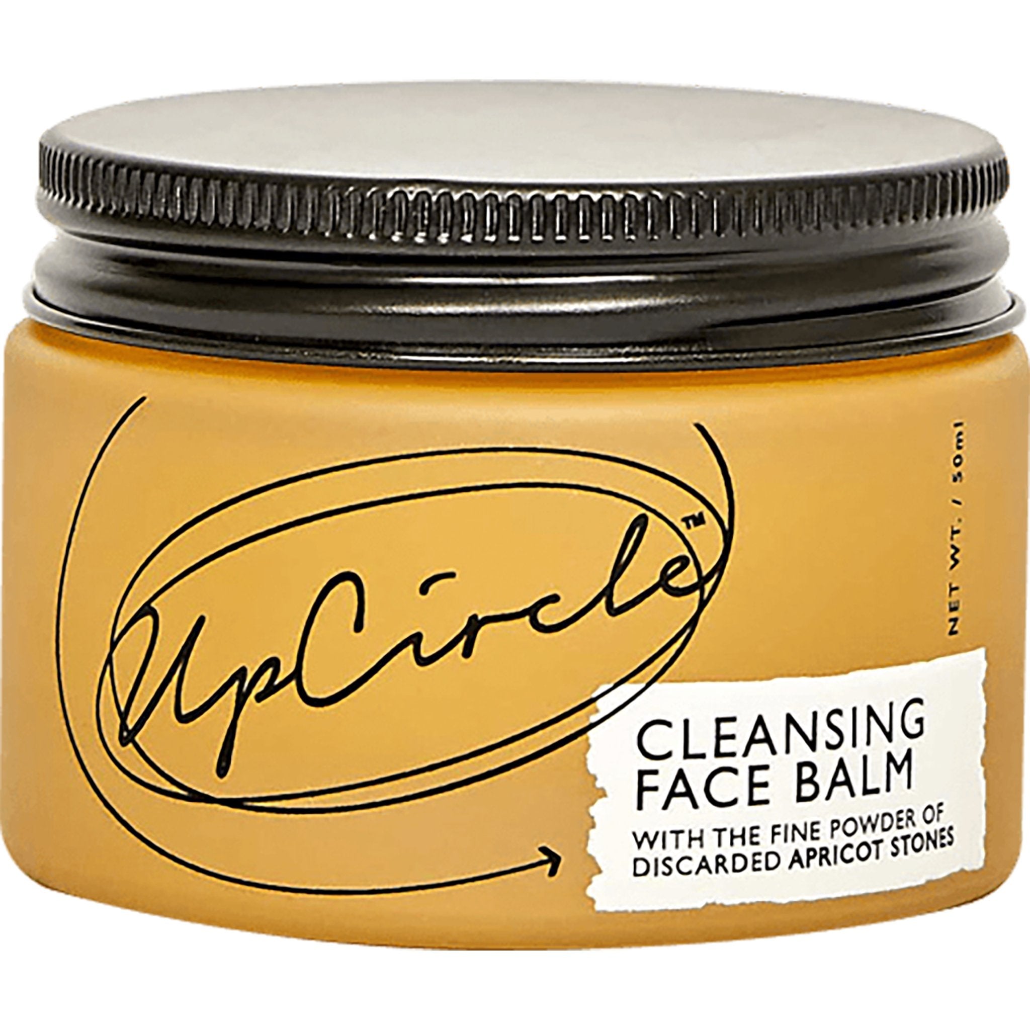 Cleansing Face Balm | Apricot Powder