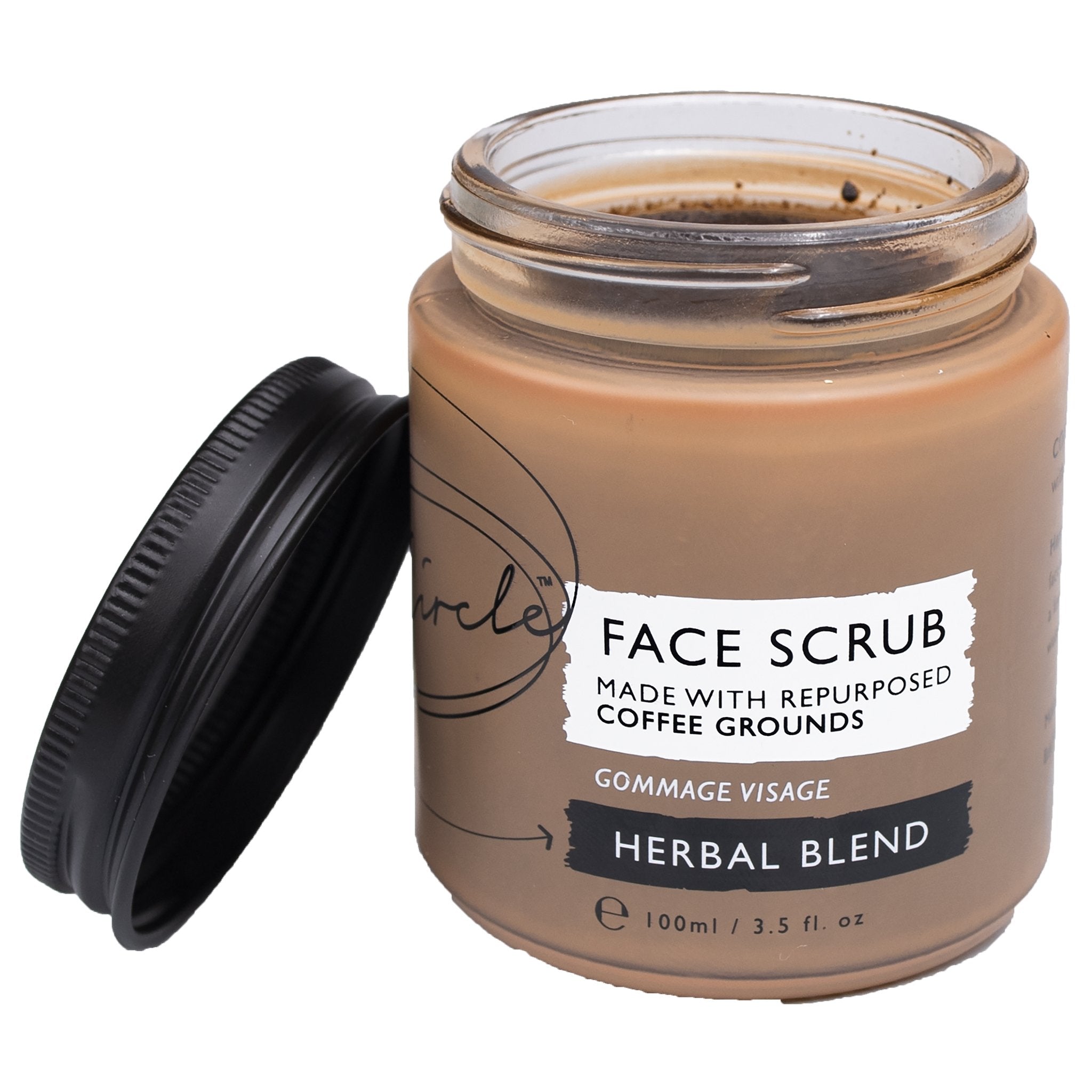 Coffee Face Scrub | Herbal Blend for Acne