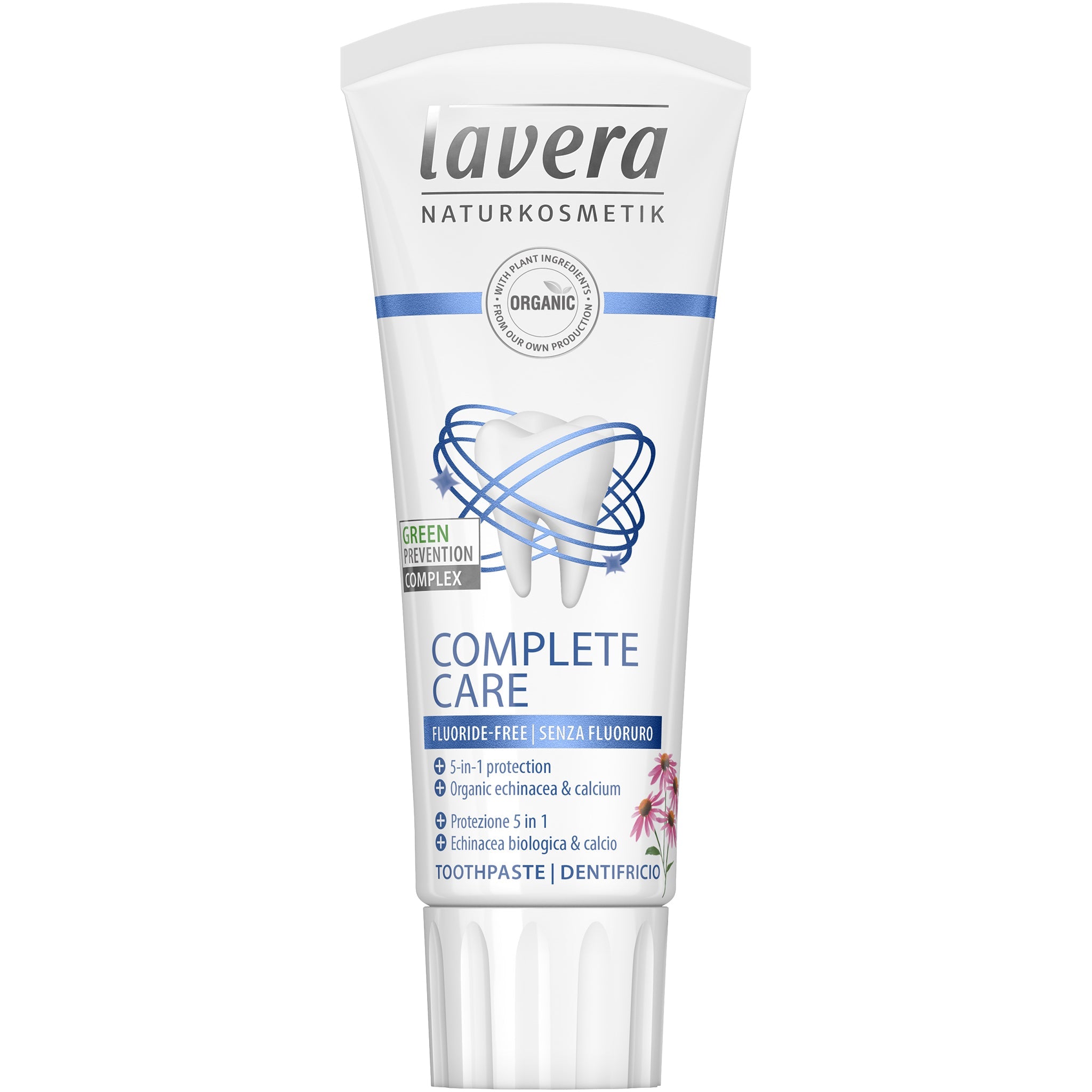 Toothpaste | Complete Care Fluoride-Free